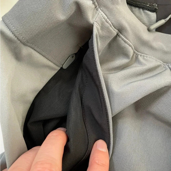 NEW Lululemon Switch Up Pant 29" Asphalt Grey / Light Cast Size Medium - Picture 11 of 15